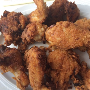 Southern fried Chicken