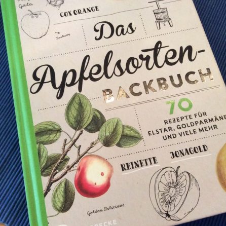 Das Apfelsorten-Backbuch